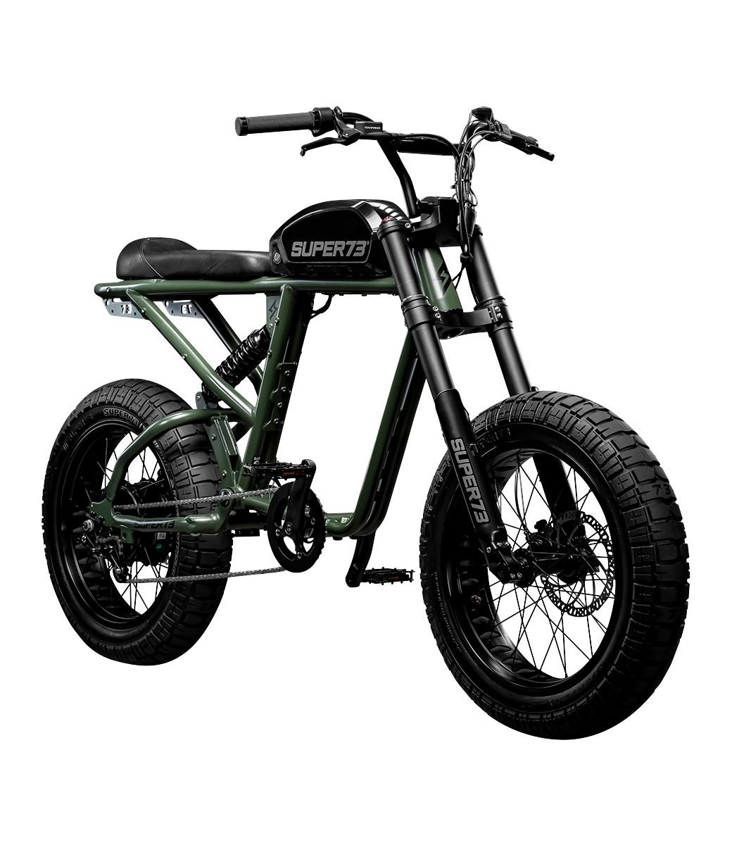 Super73-RX Olive Drab Super73-RX Olive Drab - immagine 3