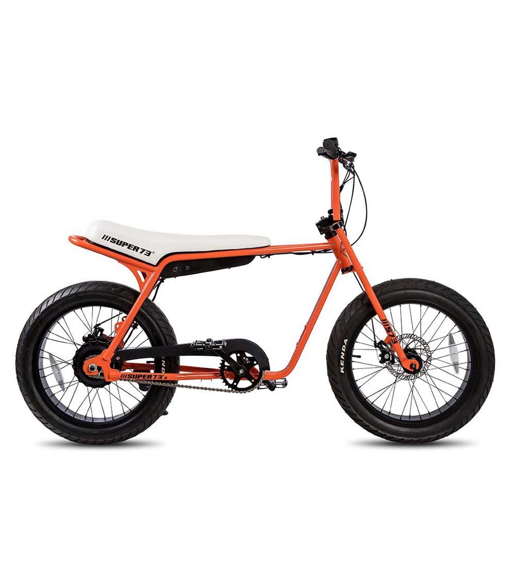 SUPER73-ZG Astro Orange