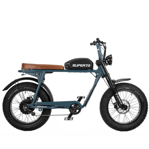 SUPER73-S2 Hudson Blue