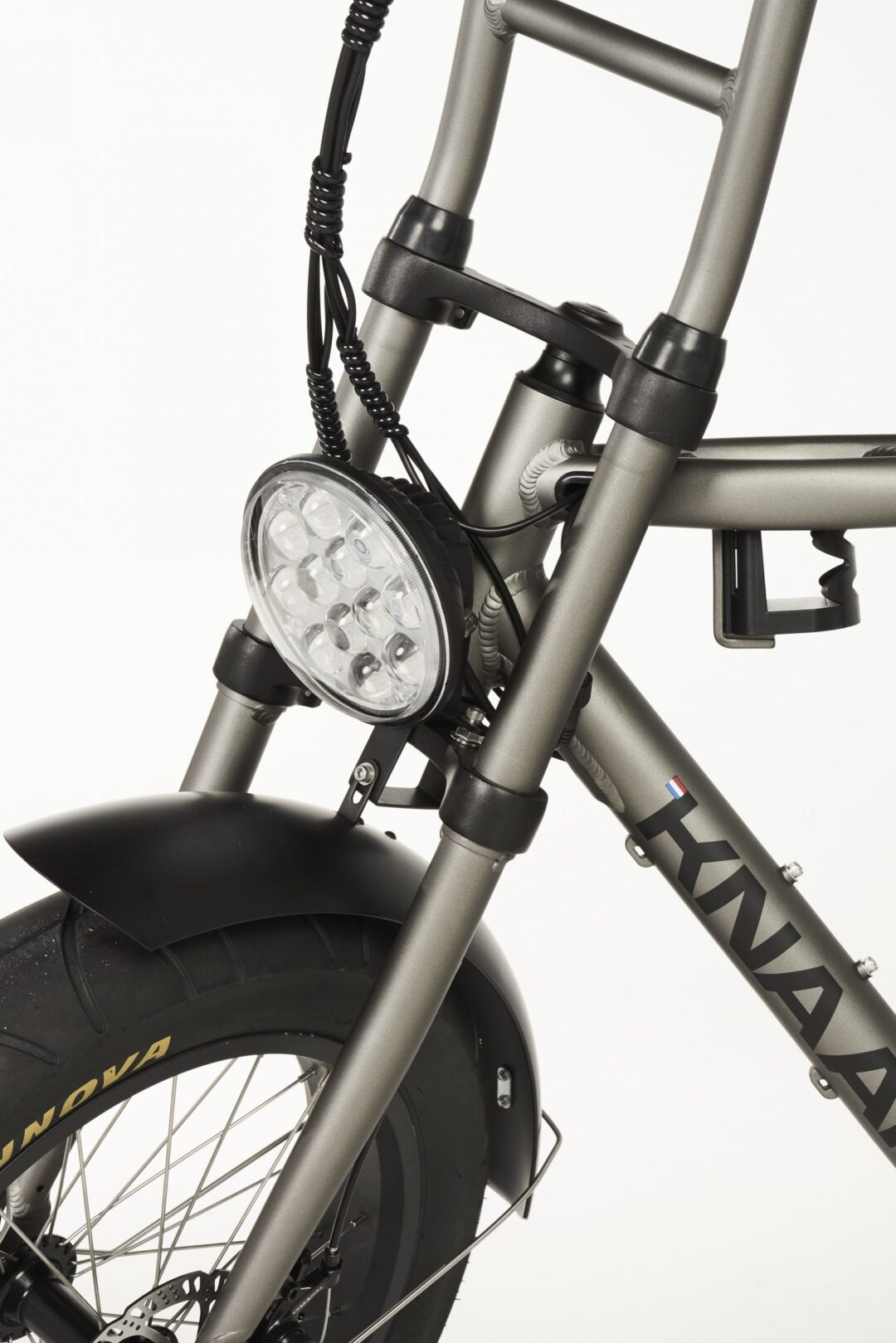 Knaap bike Spacegrey Knaap bike Spacegrey - immagine 9