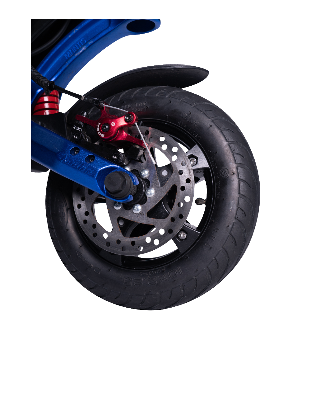 Kaabo Mantis 10 ECO 800 Kaabo Mantis 10 ECO 800 - immagine 2