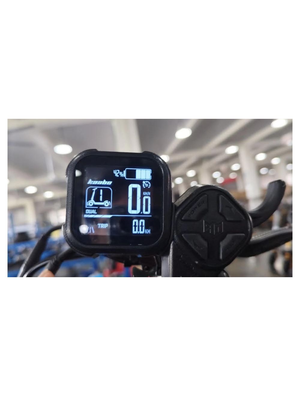 Kaabo Mantis 10 ECO 800 Kaabo Mantis 10 ECO 800 - immagine 7