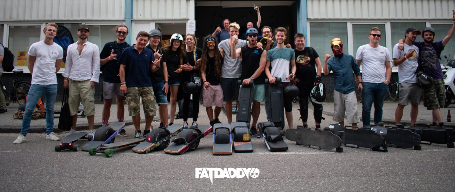 Chi siamo Benvenuto nel negozio di mobilità elettrica Fatdaddy!