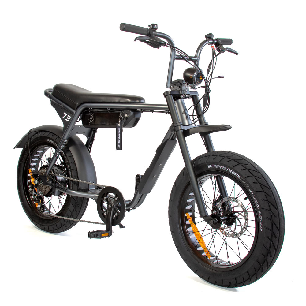 Super73-ZX Storm Grey Super73-ZX Storm Grey - immagine 2