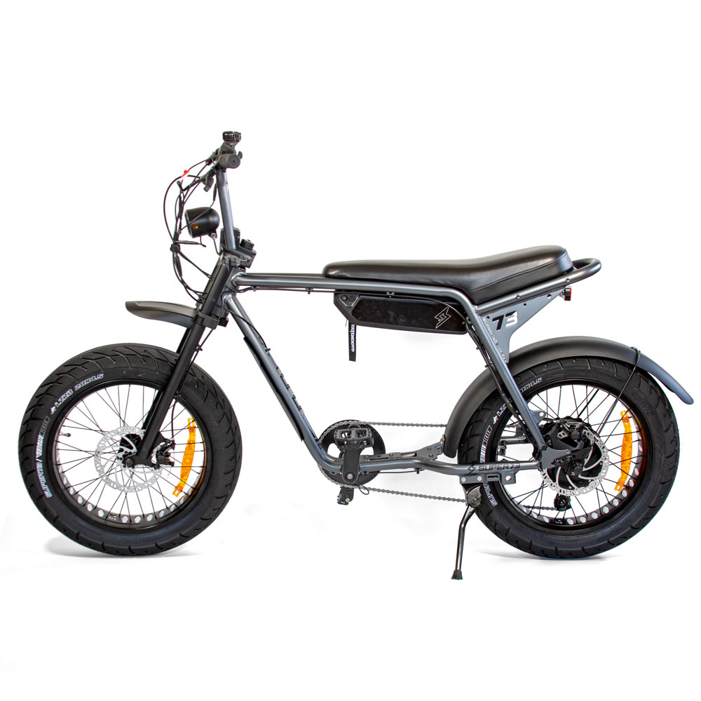 Super73-ZX Storm Grey Super73-ZX Storm Grey - immagine 3