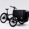 Butchers and Bicycles MK1-E Gen. 3 automatic - BLACK Butchers and Bicycles MK1-E Gen. 3 automatic - BLACK Experience powerful, natural riding with BUILT TO TILT™ tech for safety and fun. MK1-E Gen. 3 comes fully assembled, ready to ride, with integrated lights and wide cargo tires
