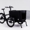 Butchers and Bicycles MK1-E Gen. 3 automatic - BLACK Butchers and Bicycles MK1-E Gen. 3 automatic - BLACK Experience powerful, natural riding with BUILT TO TILT™ tech for safety and fun. MK1-E Gen. 3 comes fully assembled, ready to ride, with integrated lights and wide cargo tires