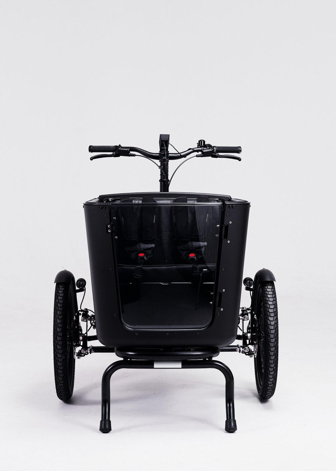 Butchers and Bicycles MK1-E Gen. 3 automatic - BLACK Butchers and Bicycles MK1-E Gen. 3 automatic - BLACK - immagine 6