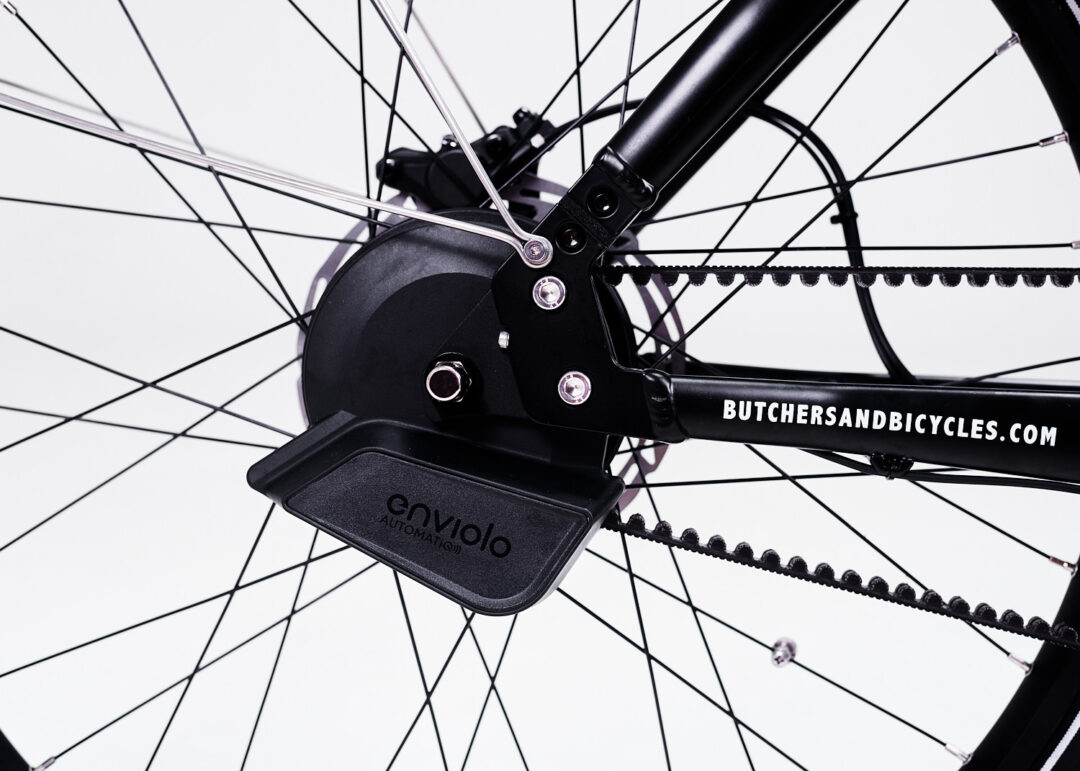 Butchers and Bicycles MK1-E Gen. 3 automatic - BLACK Butchers and Bicycles MK1-E Gen. 3 automatic - BLACK - immagine 12