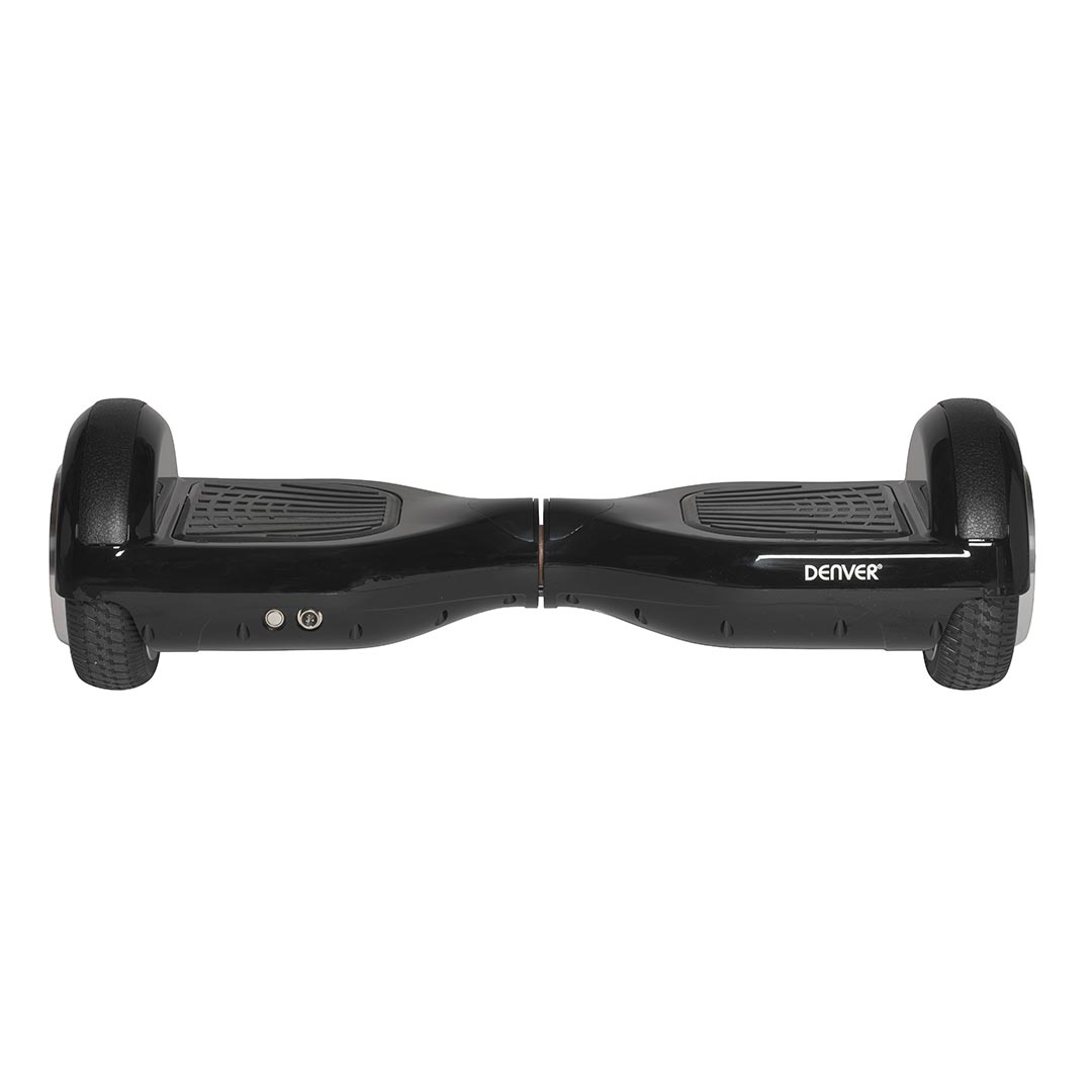 6,5” hoverboard - Black 6,5” hoverboard - Black - immagine 6