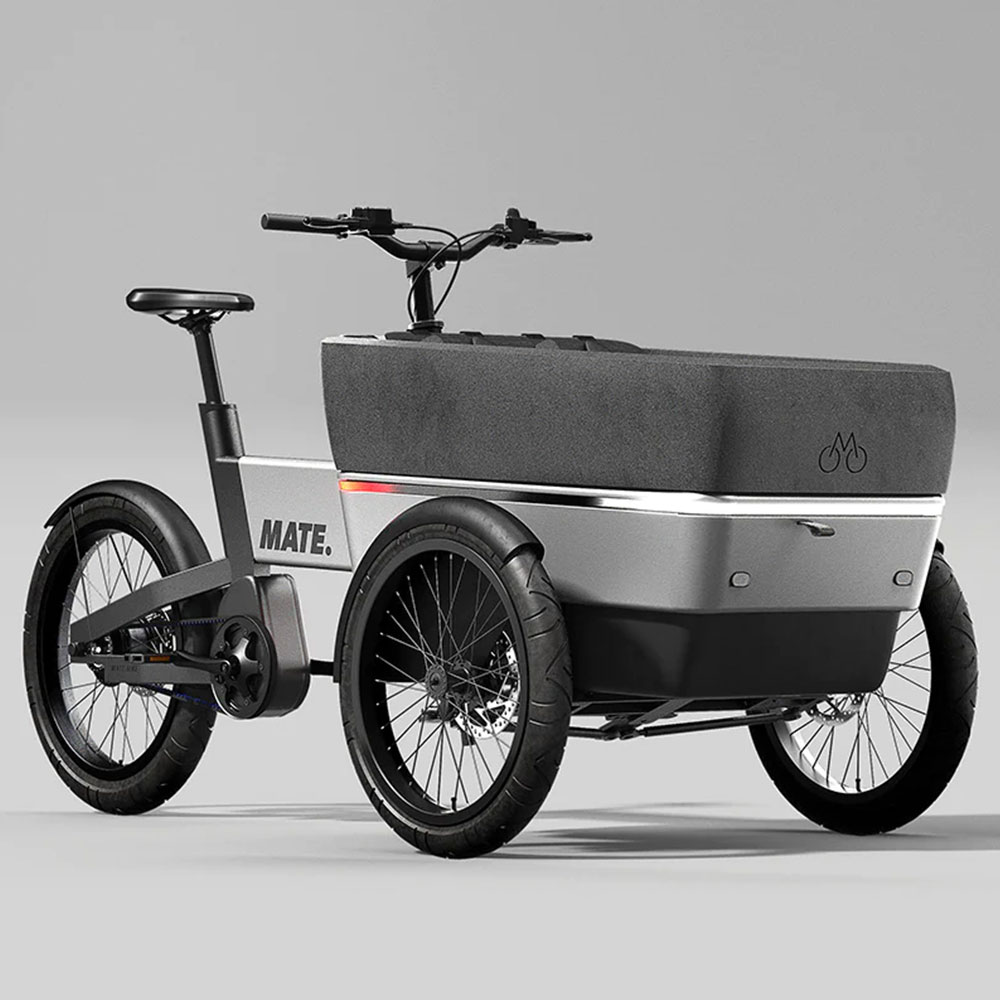 Mate SUV Cargobike