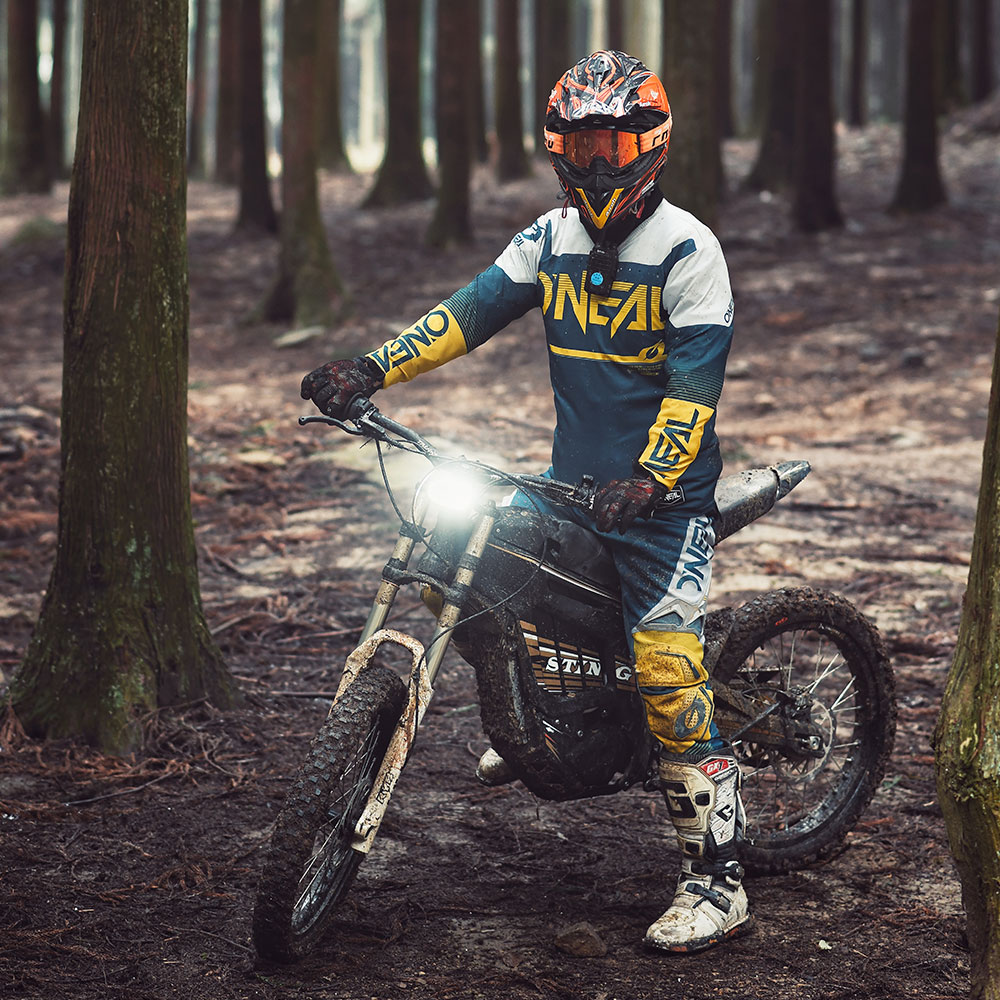 Talaria Sting MX Talaria Sting MX - immagine 5