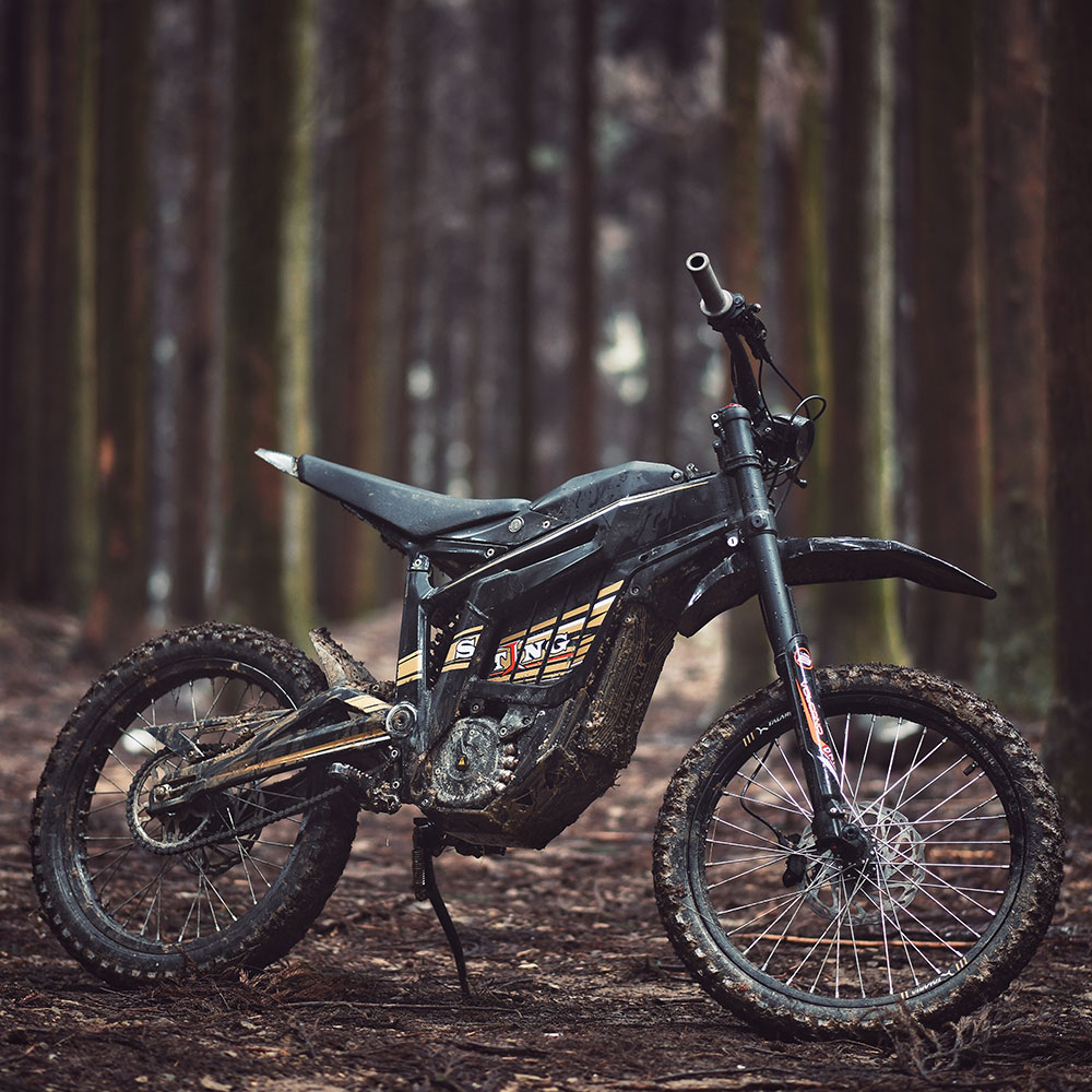 Talaria Sting MX Talaria Sting MX - immagine 11