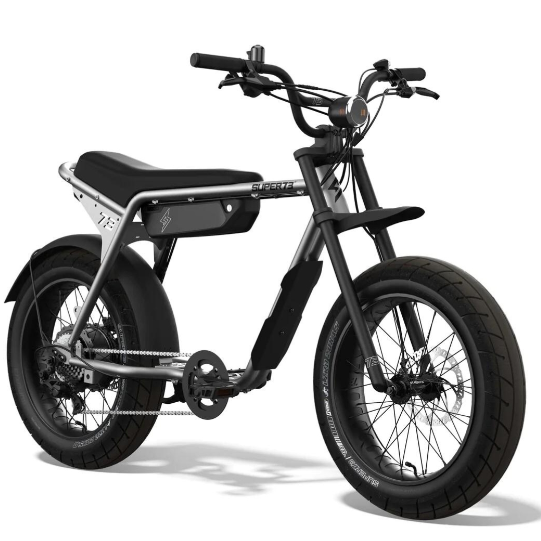 Super73-ZX Metallic Aluminium Super73-ZX Metallic Aluminium - immagine 3