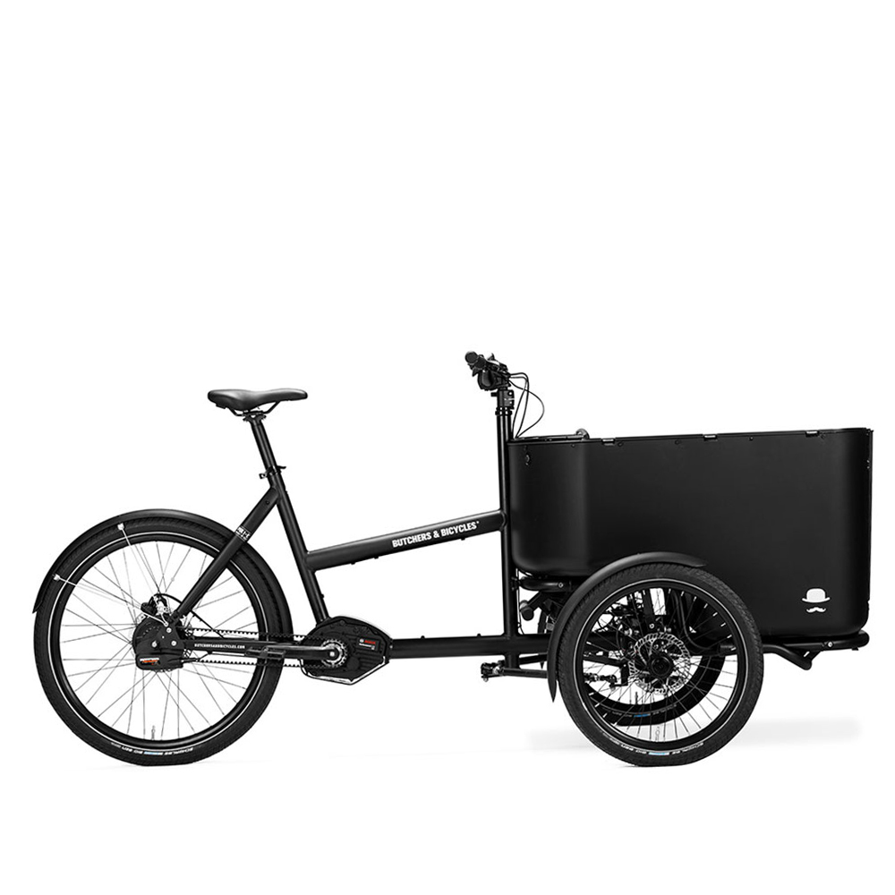 Biciclette cargo elettriche