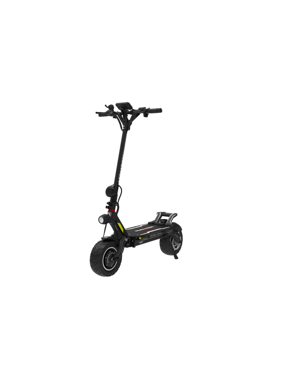 Dualtron Achilleus (EY4) v2024 60V 35Ah LG