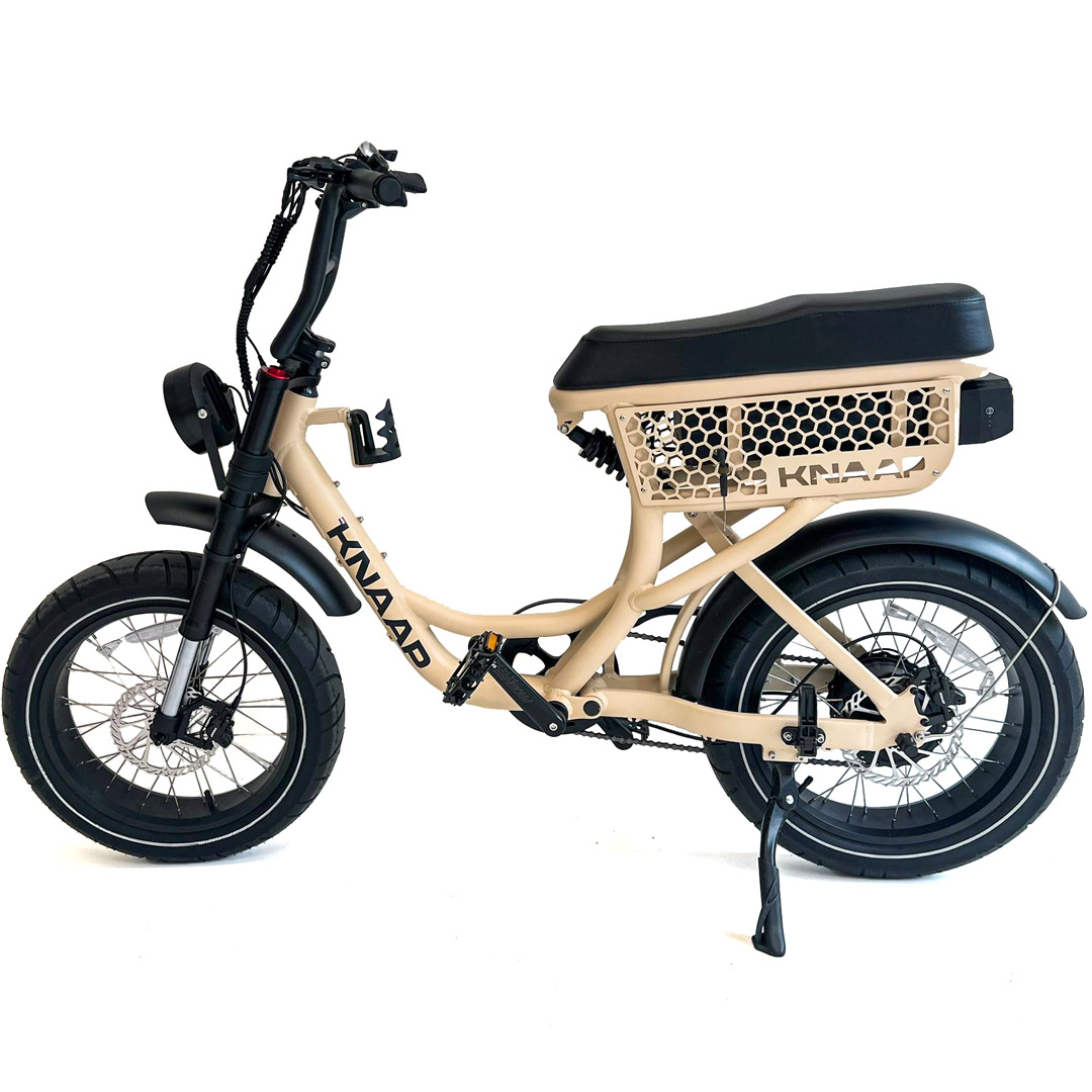 KNAAP BIKE LONDON SAND KNAAP BIKE LONDON SAND - immagine 3