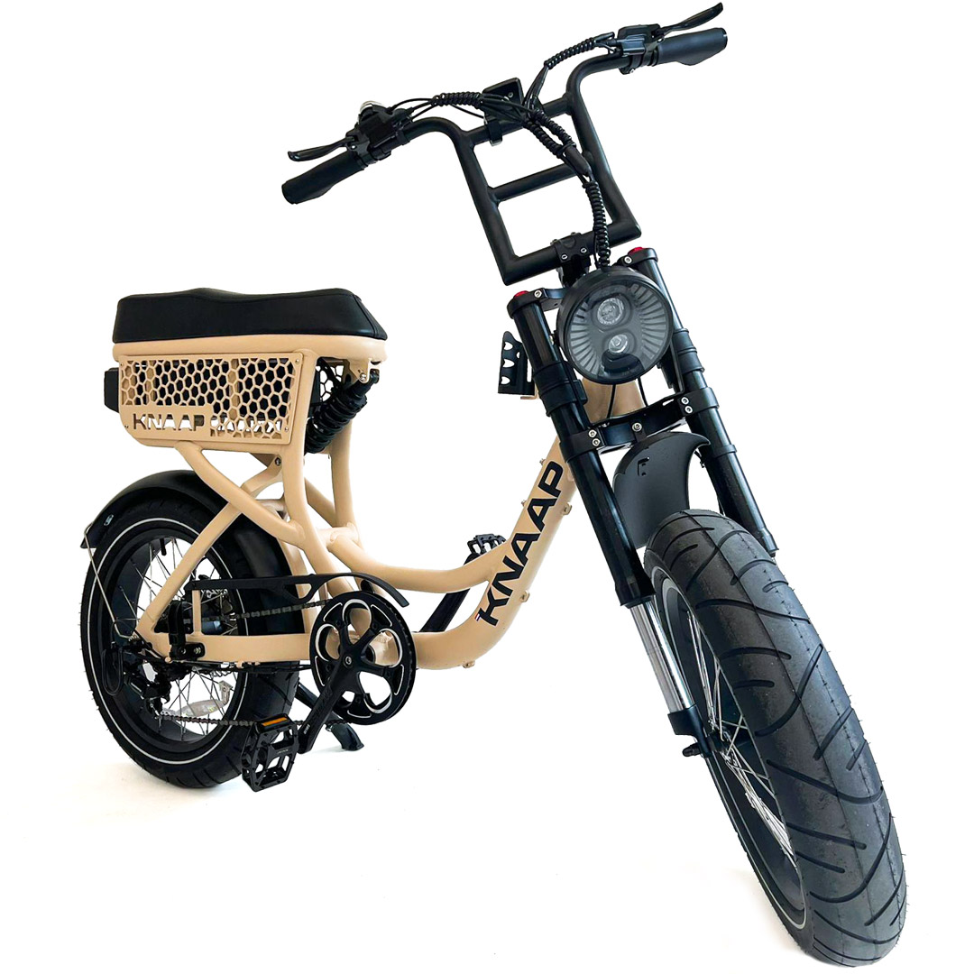 KNAAP BIKE LONDON SAND KNAAP BIKE LONDON SAND - immagine 2