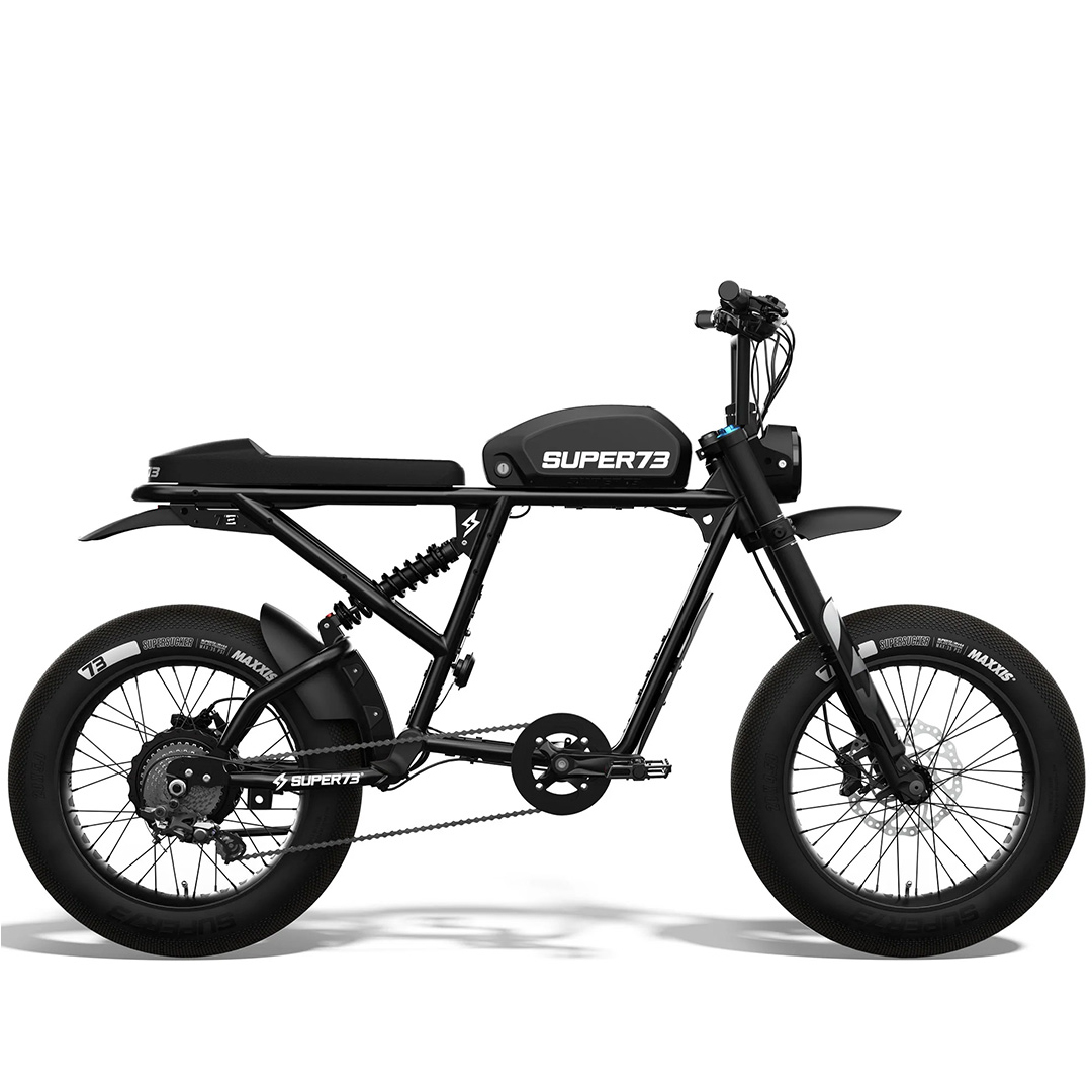 SUPER73-R BROOKLYN OBSIDIAN