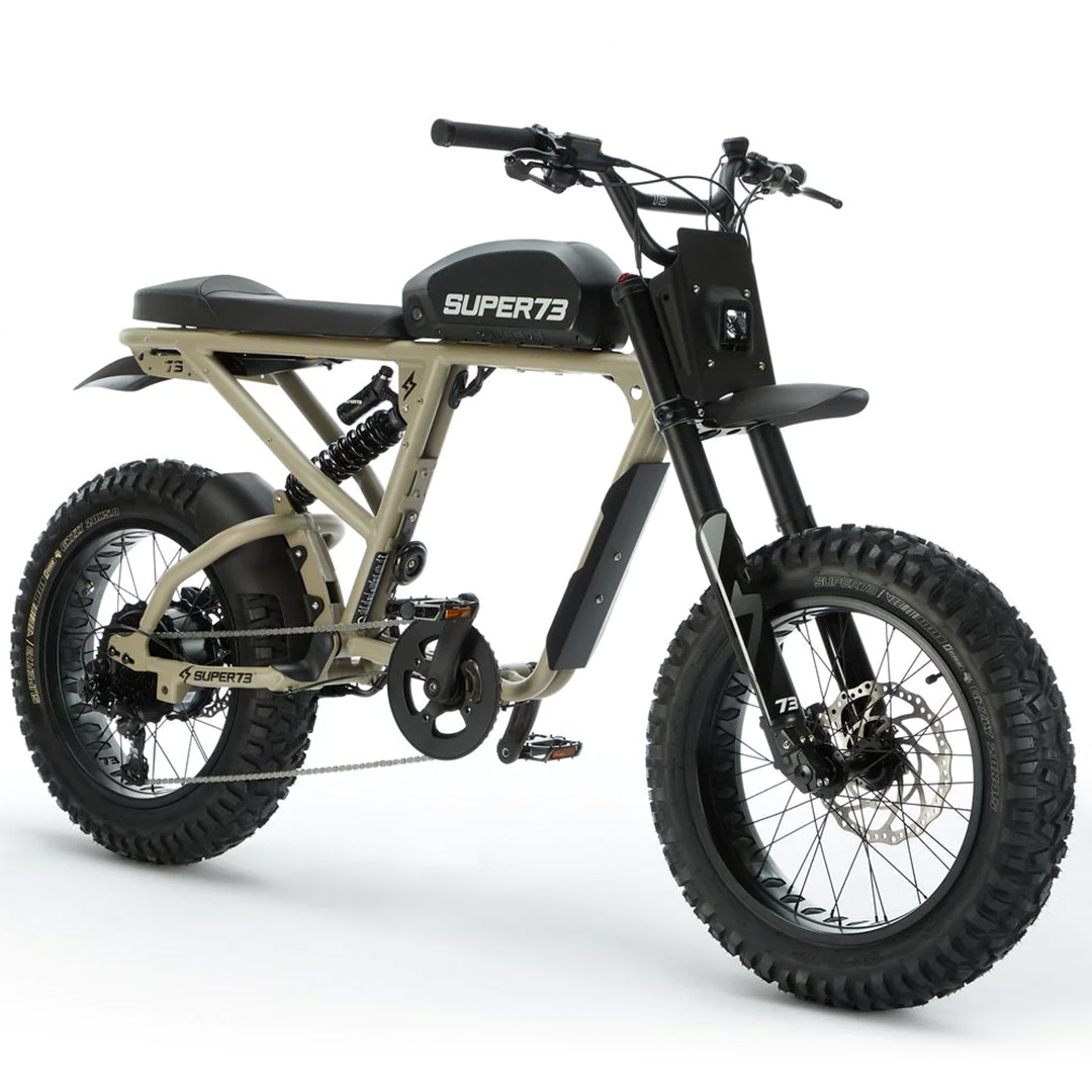 SUPER73-RX DARK EARTH MOJAVE SUPER73-RX DARK EARTH MOJAVE - immagine 7