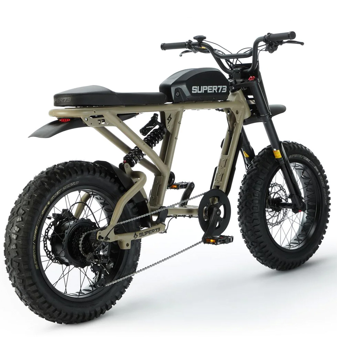 SUPER73-RX DARK EARTH MOJAVE SUPER73-RX DARK EARTH MOJAVE - immagine 2