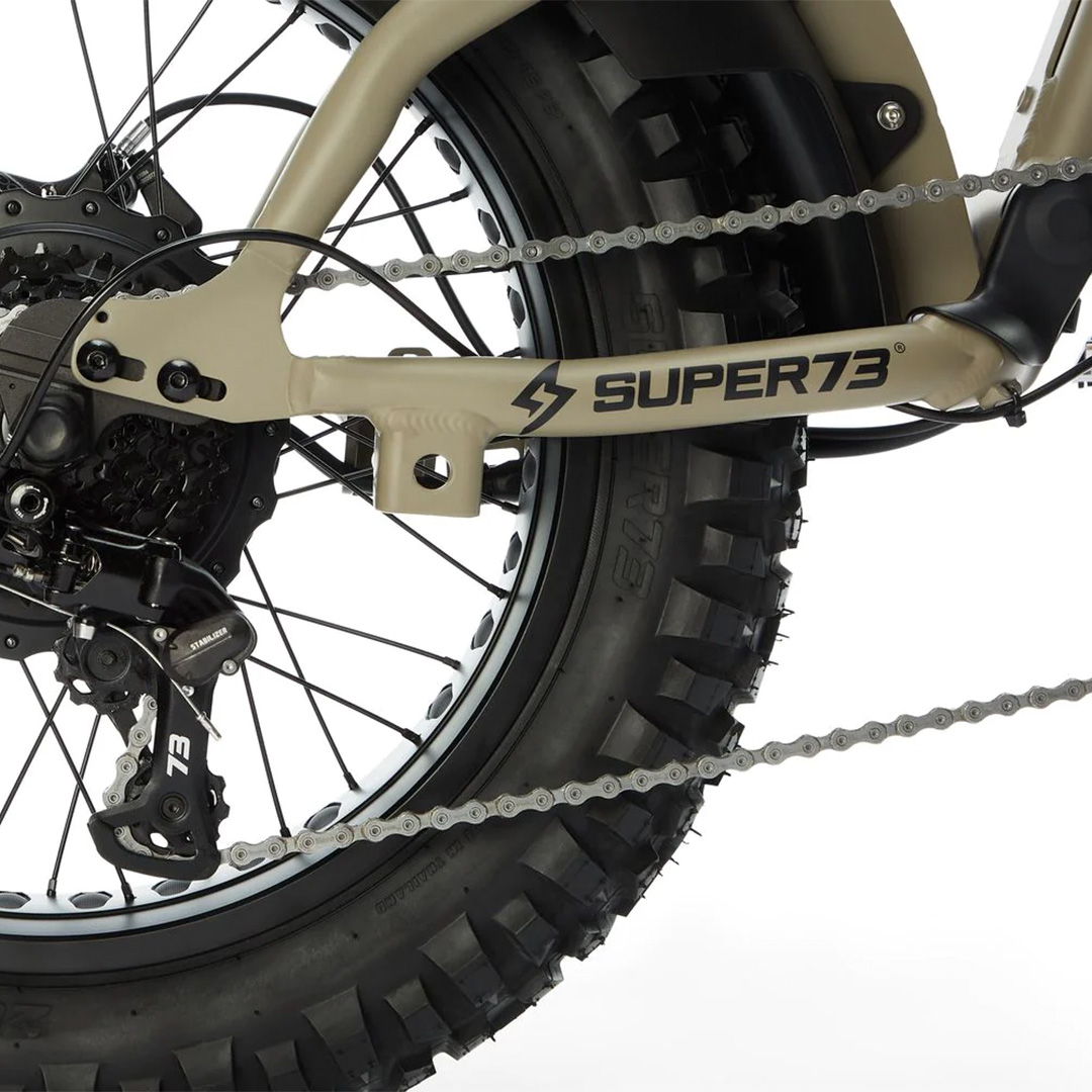 SUPER73-RX DARK EARTH MOJAVE SUPER73-RX DARK EARTH MOJAVE - immagine 5