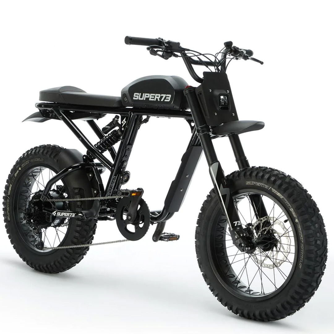 Super73-RX Mojave Obsidian Super73-RX Mojave Obsidian - immagine 7