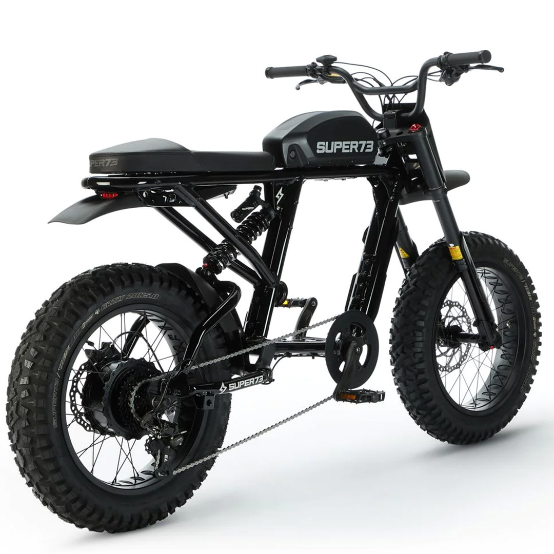 Super73-RX Mojave Obsidian Super73-RX Mojave Obsidian - immagine 6