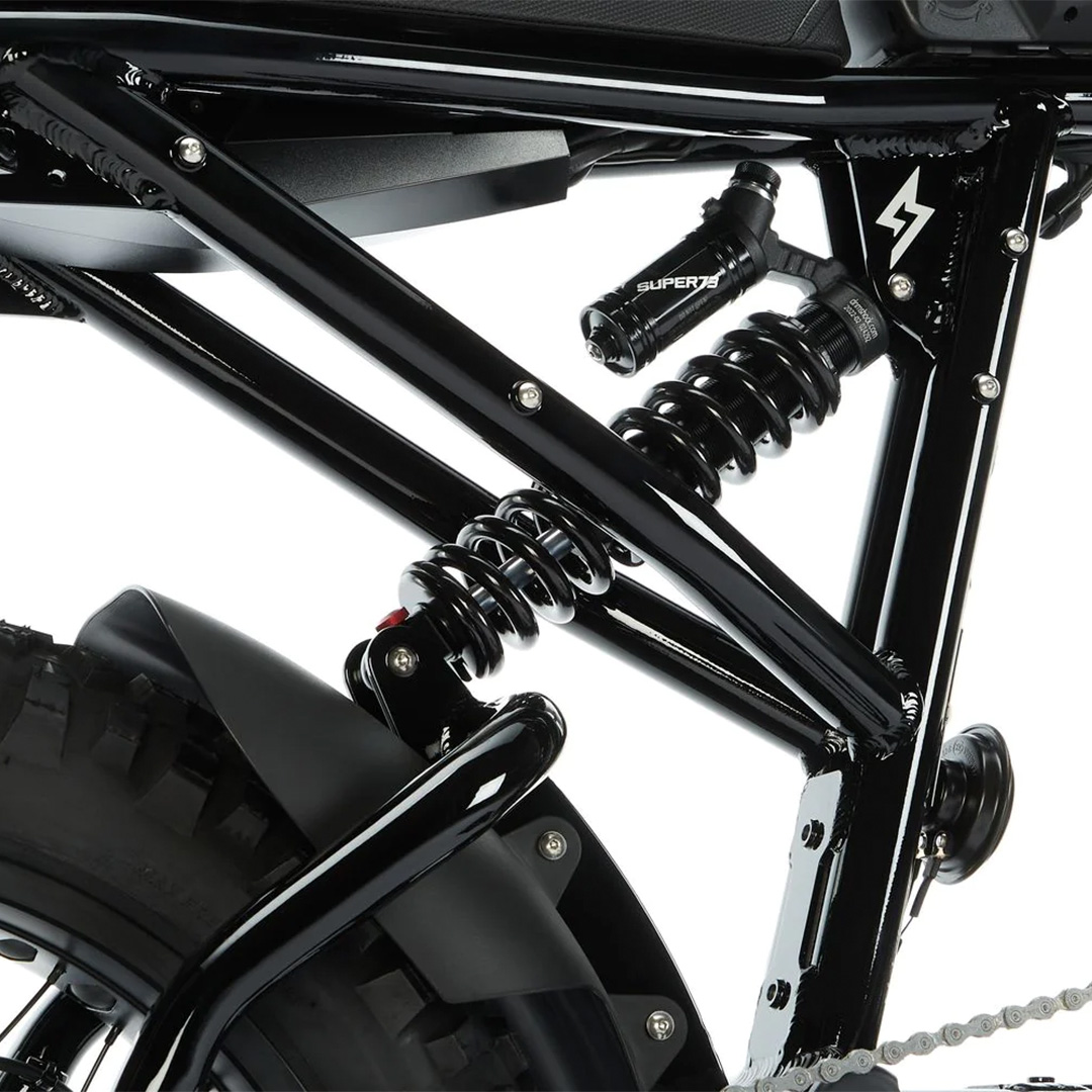 Super73-RX Mojave Obsidian Super73-RX Mojave Obsidian - immagine 3