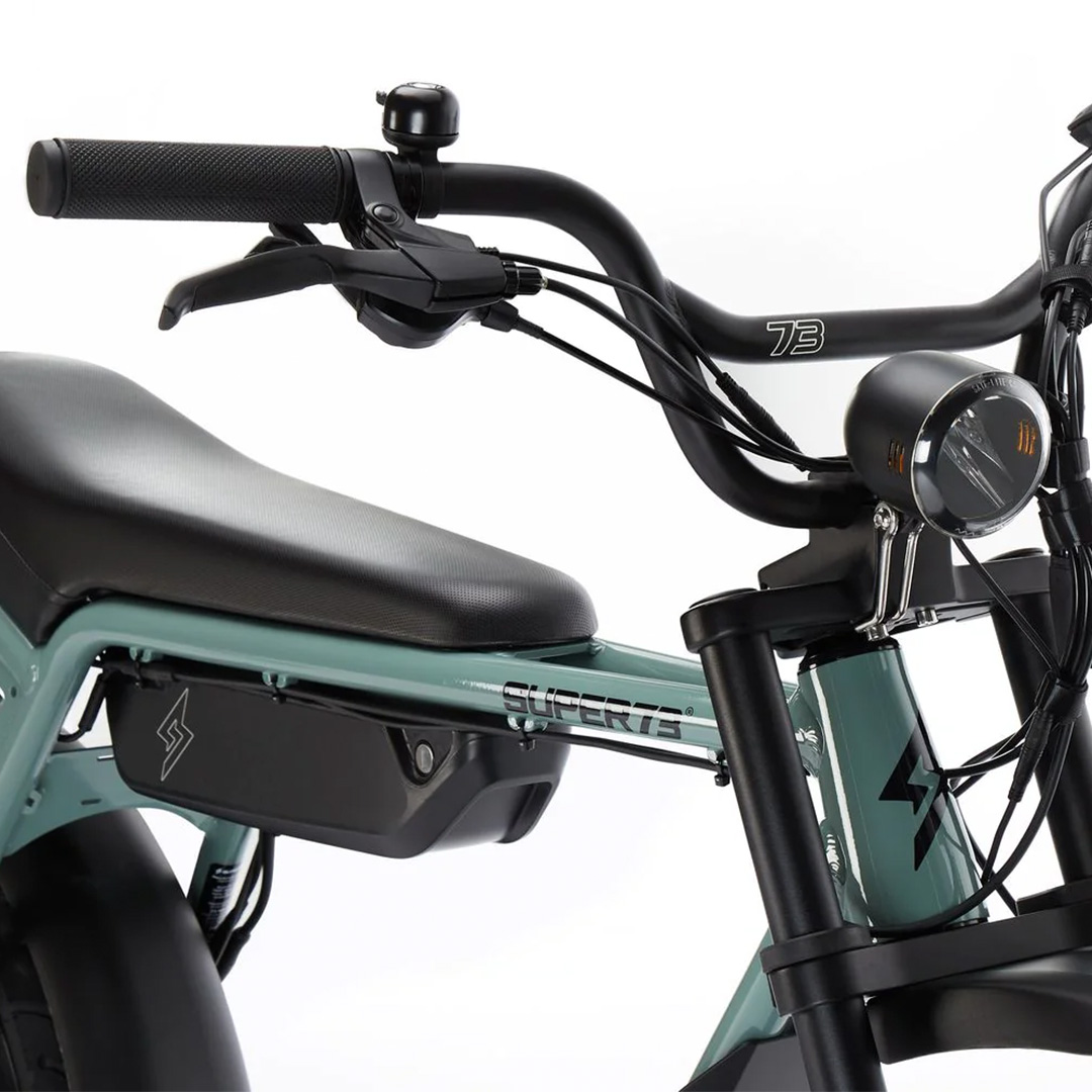 Super73-ZX Agave Green Super73-ZX Agave Green - immagine 3