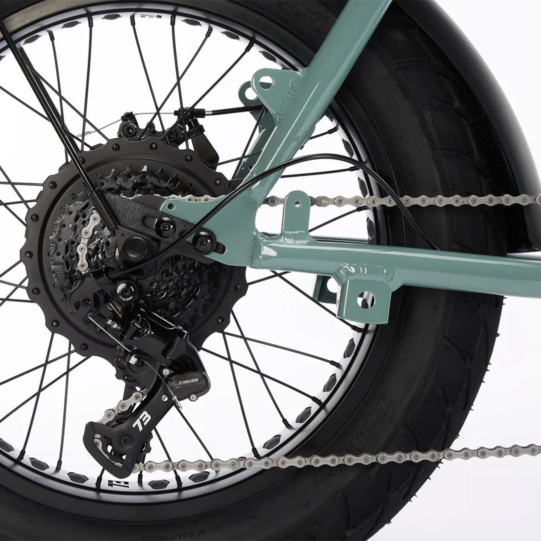 Super73-ZX Agave Green Super73-ZX Agave Green - immagine 2