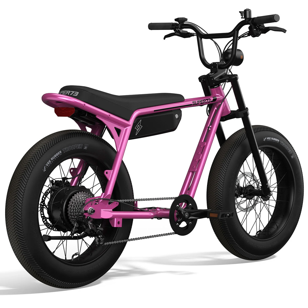 SUPER73-Z MIAMI PRICKLY PINK SUPER73-Z MIAMI PRICKLY PINK - immagine 2