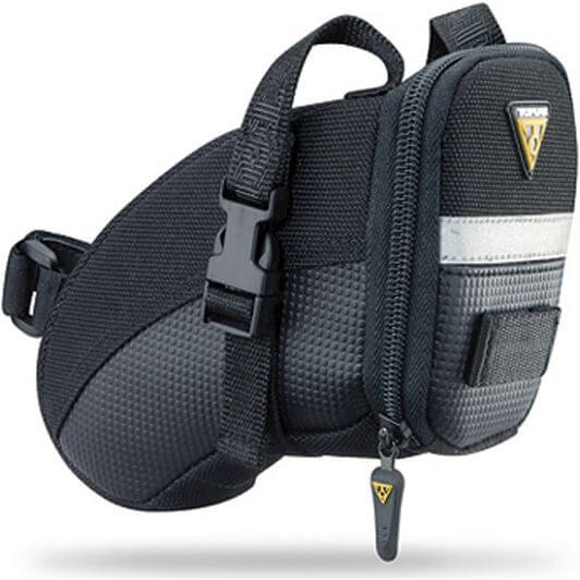 Topeak Aero WP S Strap Saddle Bag