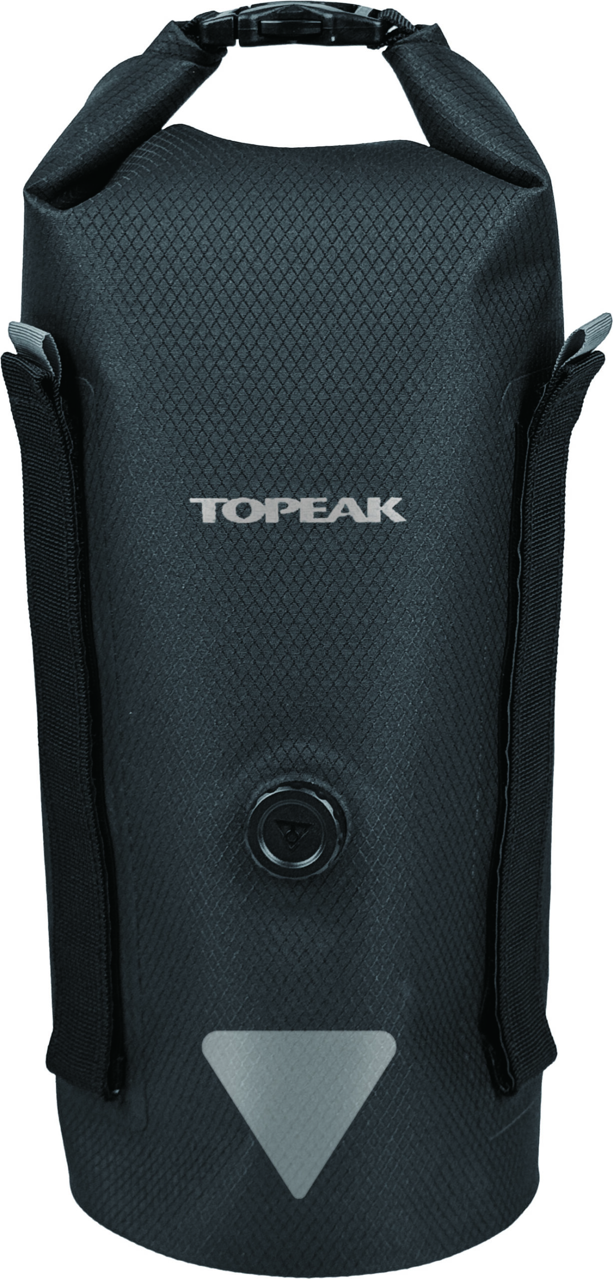 Topeak Fork Bag Drybag 4L Black