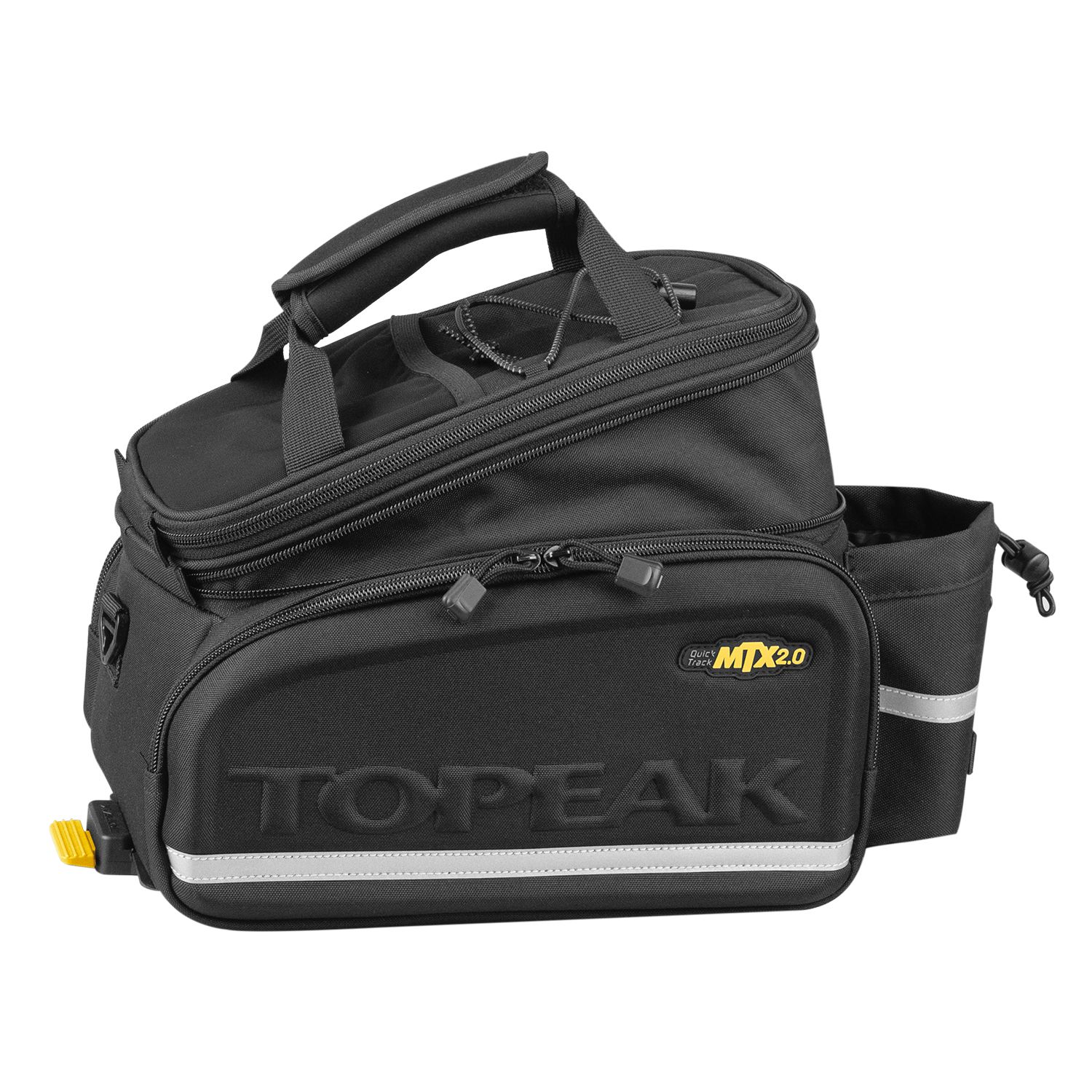 Topeak Dragertas MTX Trunkbag DX 2.0 With Lock