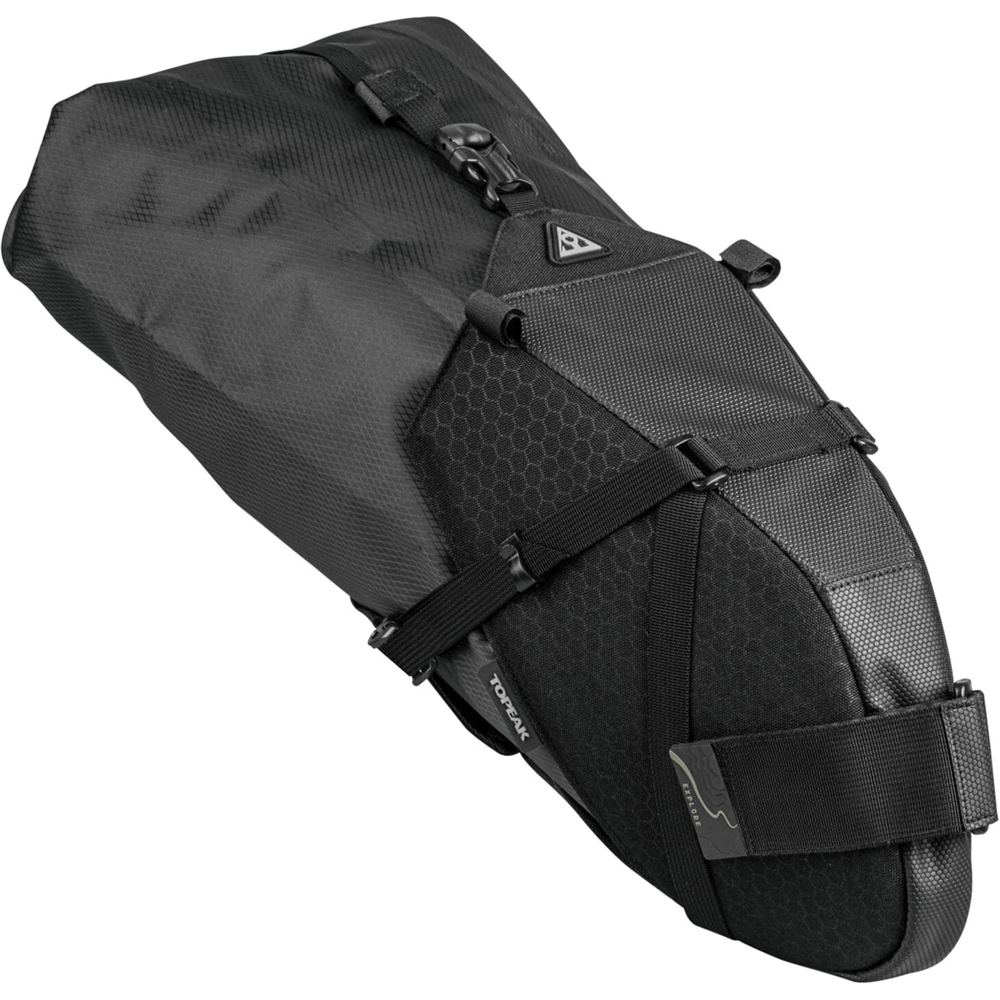 Topeak Saddle Bag Backloader X 15L Black