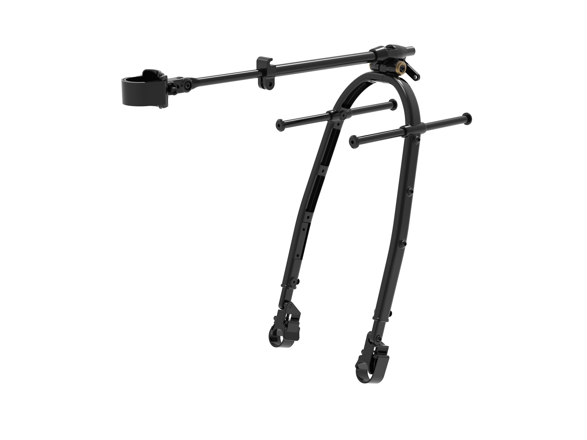 Topeak Rear Rack Zi:RAK Essential Strap-Mount