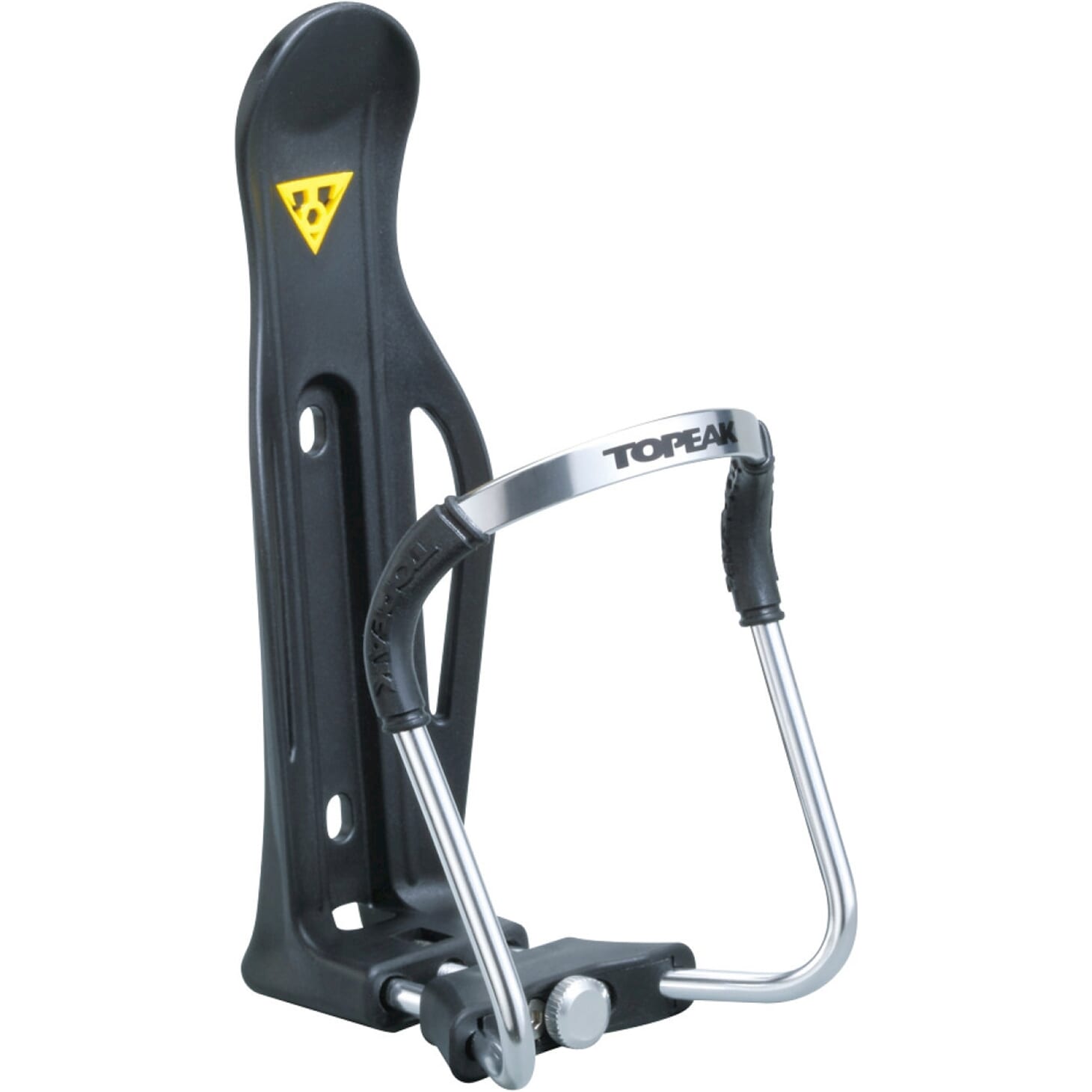 Topeak Bottle Cage Modula Cage 2 Silver Topeak Bottle Cage Modula Cage 2 Silver