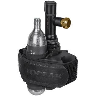 Topeak Co2 Pump Tubi Master X Incl Co2 Cartridge Topeak Co2 Pump Tubi Master X Incl Co2 Cartridge