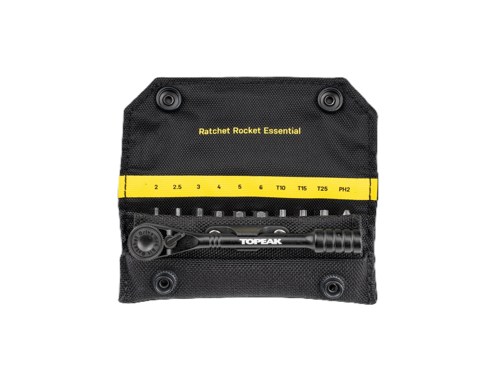 Topeak Ratchet Wrench Ratchet Rocket Essential
