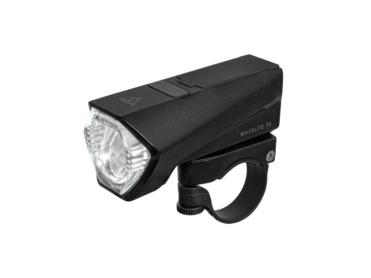 Topeak Headlight WhiteLite 70 USB StVZO