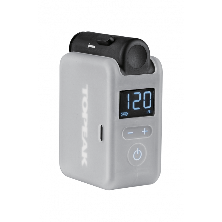 Topeak Pump Battery Compressor Mini Compressor E-Booster Digital