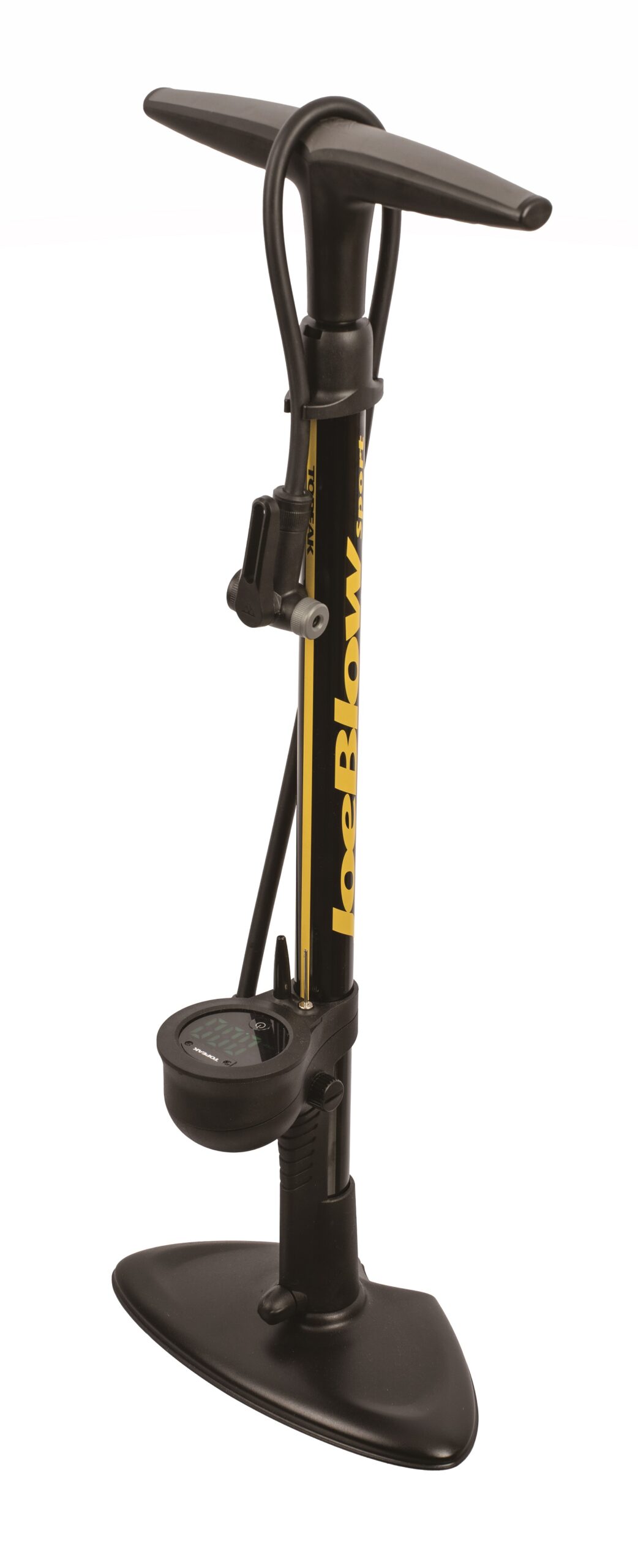 Topeak Floor Pump JoeBlow Sport Digital 2.0