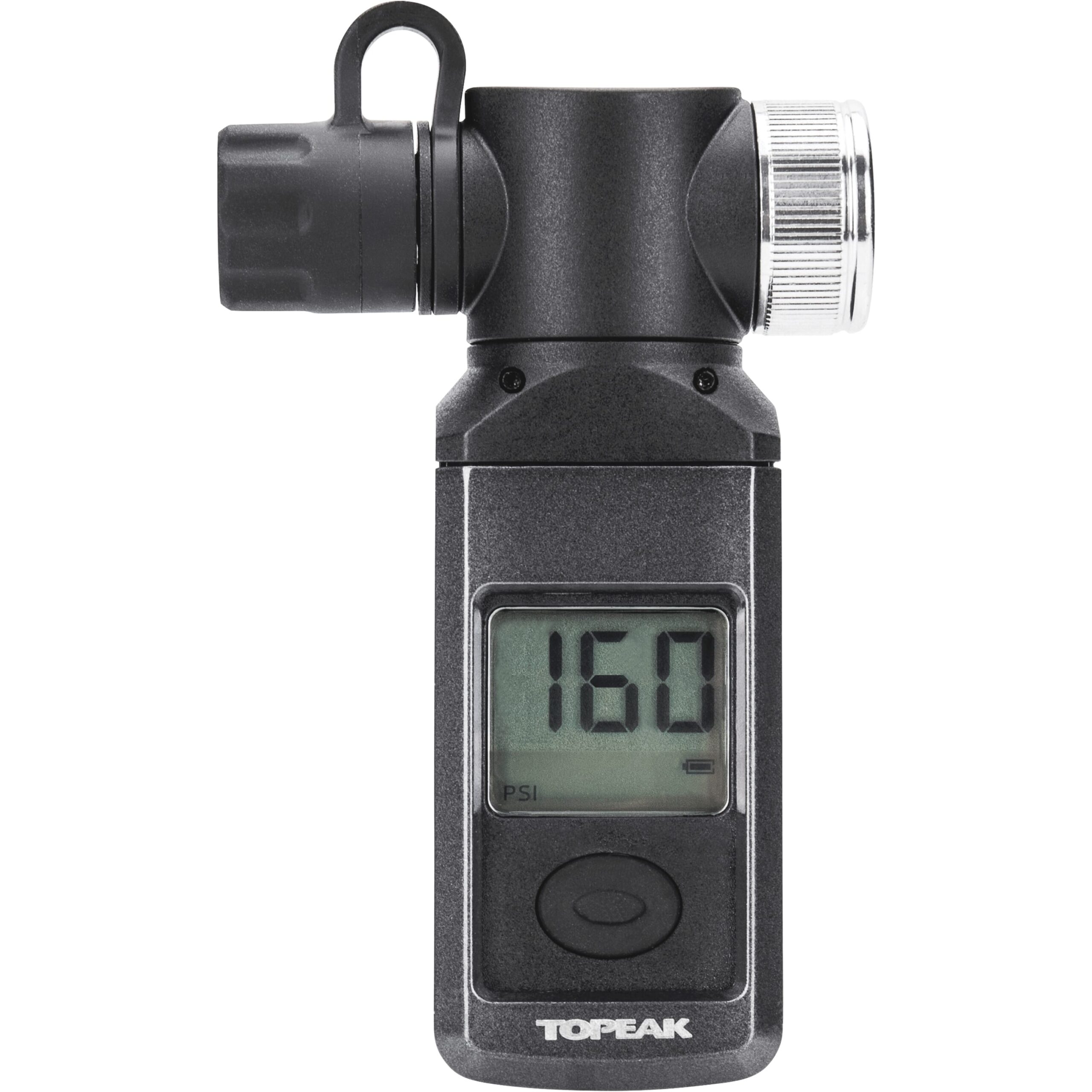 Topeak Digital Tire Pressure Gauge Shuttle Gauge
