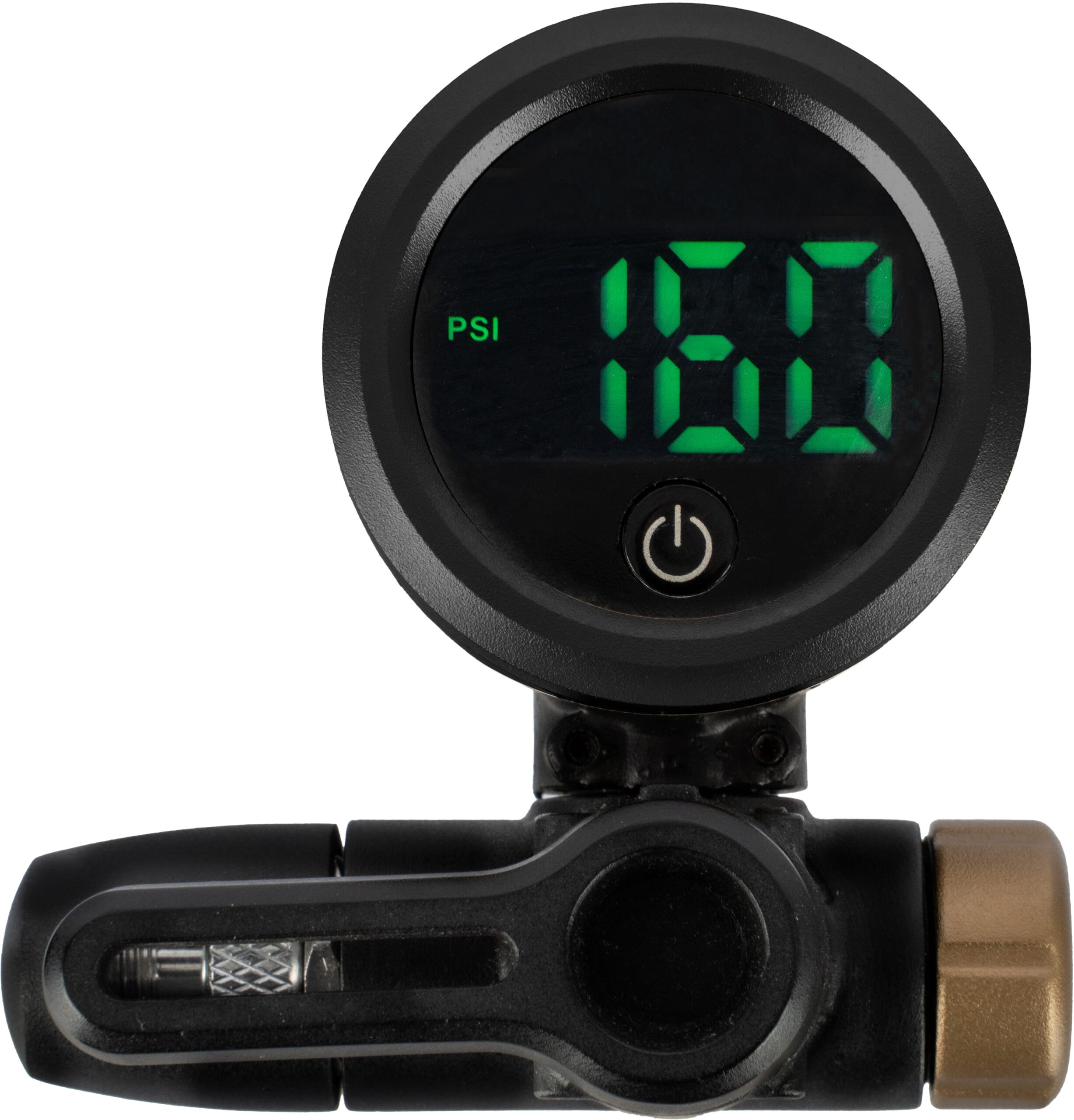 Topeak Digital Tire Pressure Gauge Shuttle Gauge 2.0