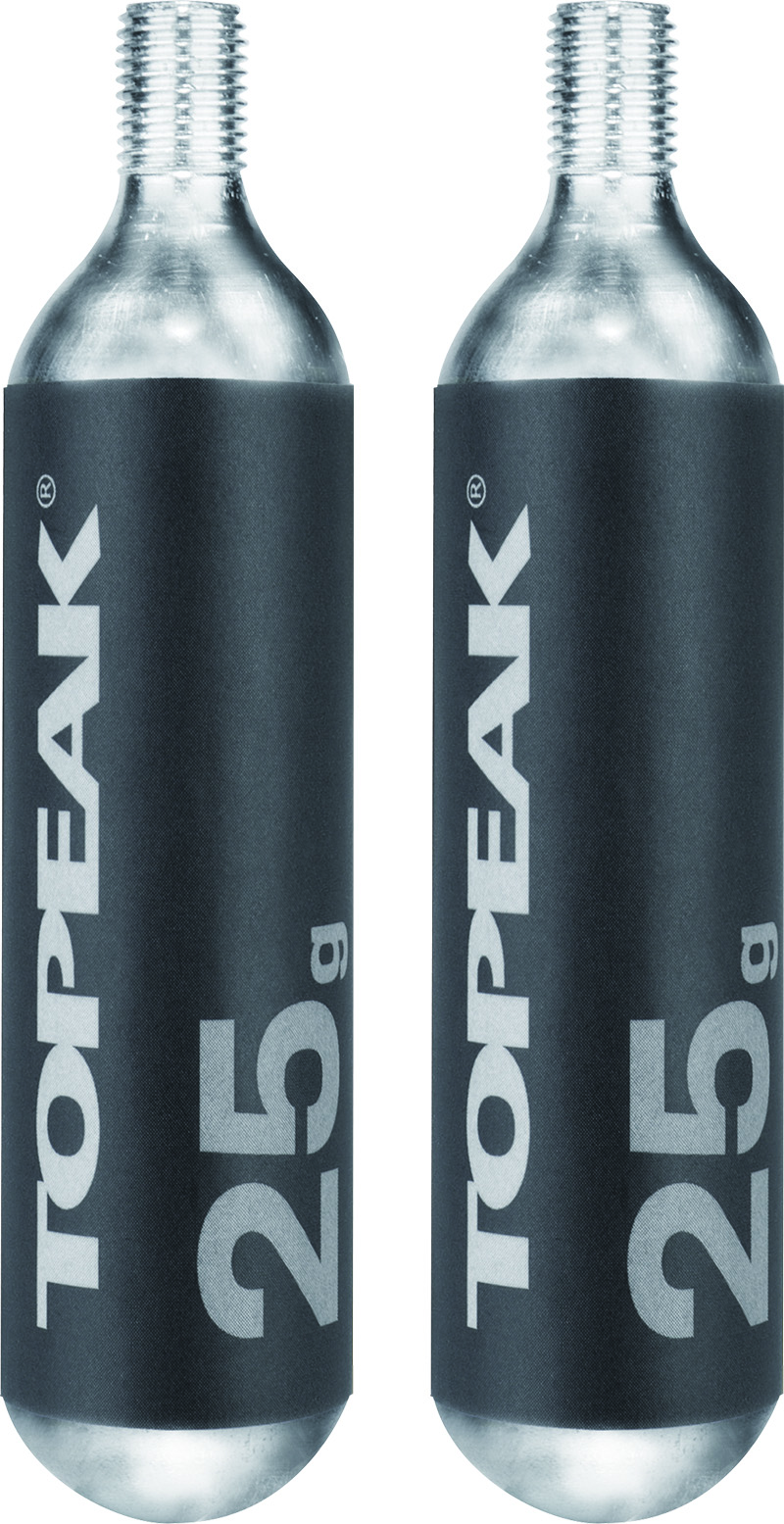 Topeak Co2 Cartridges 25gr (2)