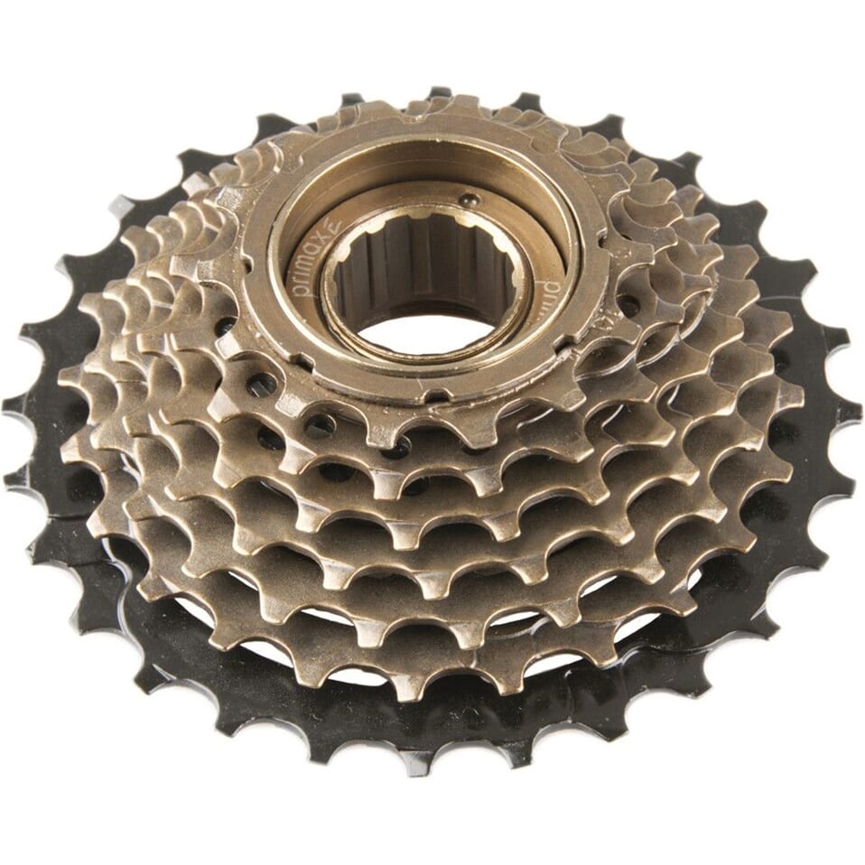 Primax E Freewheel 7 Speed 14/28