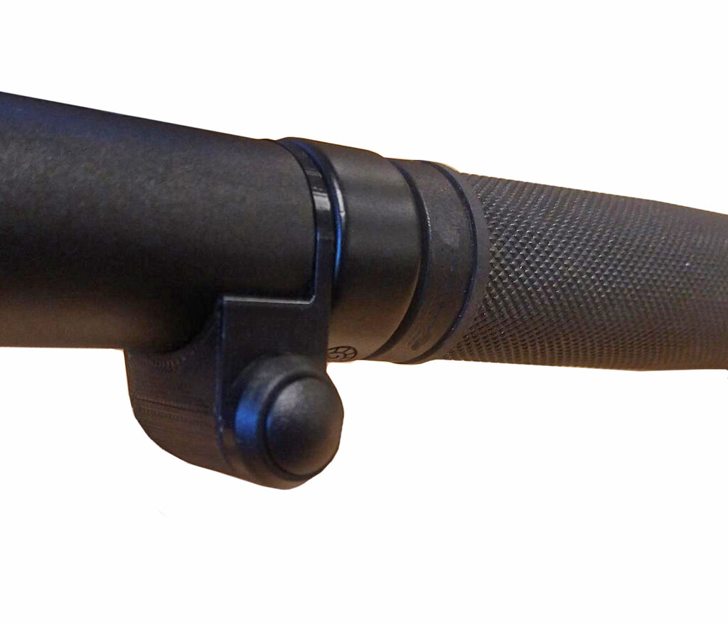 Primax E Push Button Holder Handlebar Right Primax E Push Button Holder Handlebar Right