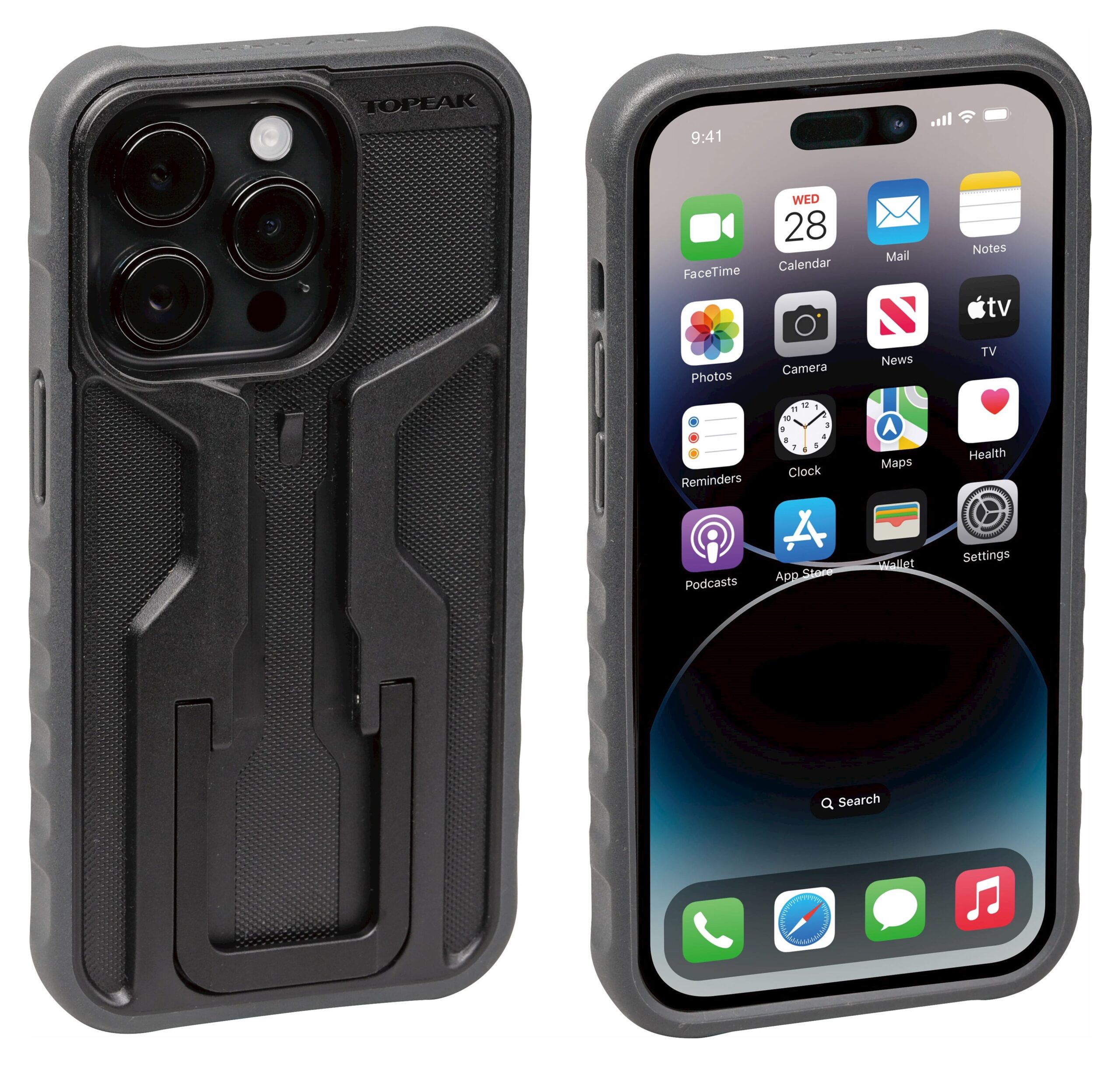 Topeak Phone Holder RideCase iPhone 14 Pro Excl Mounting