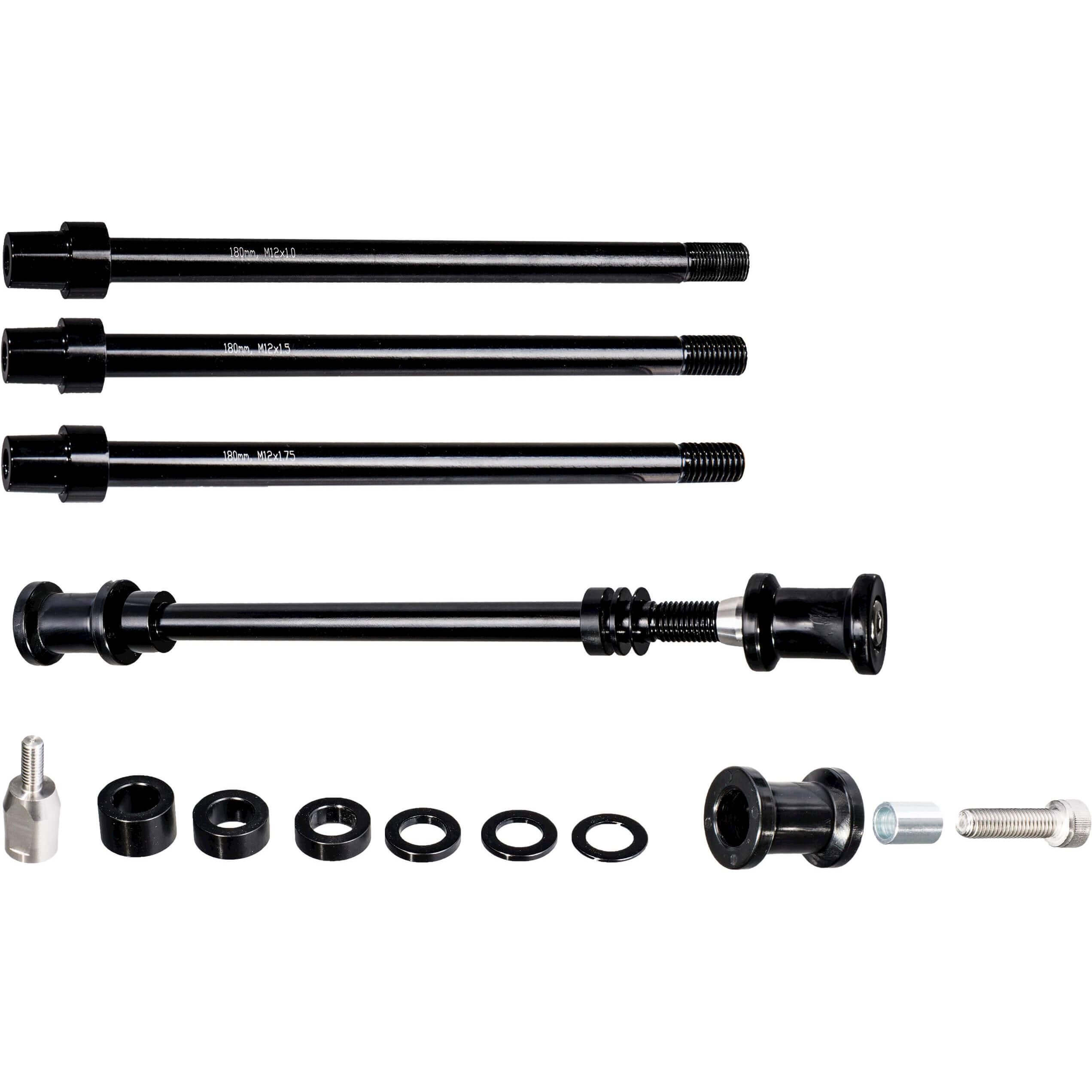 Topeak Trailer Journey Axle Kit M12 x 1.5